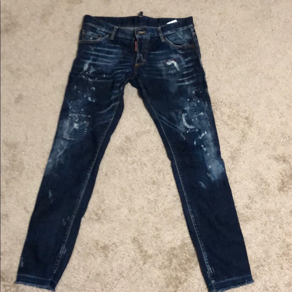 Dsquared2 jean size 48 - Made IN ITaly